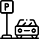 Strefa parkowania