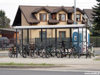 Duże zainteresowanie parkingiem na Janiszpolu.