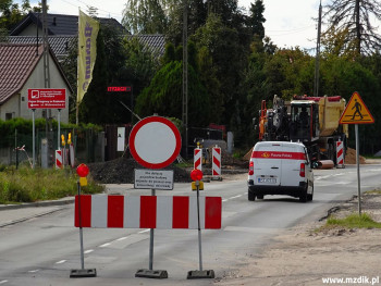 Ruch jest zamknięty, z dopuszczonymi wyjątkami.