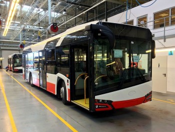 Trochę historii: produkcja pojazdów dla Radomia.