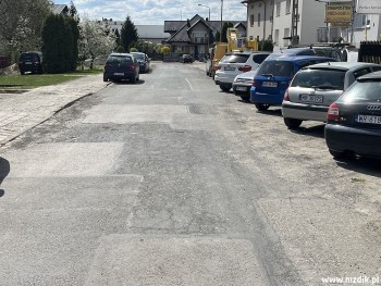 Ulica Inwalidów Wojennych zmieni swój wygląd.