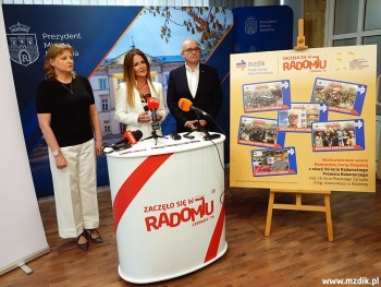 O rocznicy informowała Katarzyna Kalinowska.