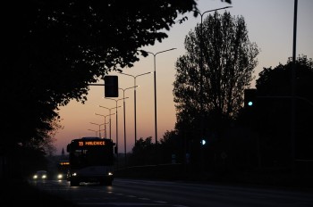 Wyróżnienie w konkursie: Julianna Jaworska.