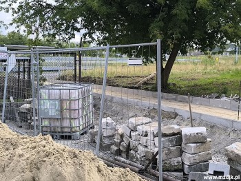 Z przejścia będzie można skorzystać od sierpnia.