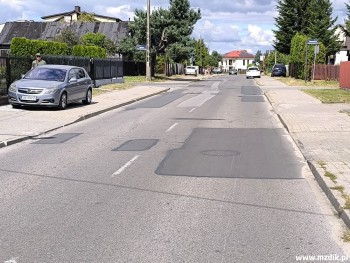 Remont obejmie także odcinek ulicy Folwarcznej.