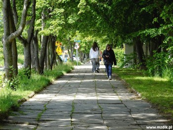 Wkrótce ruszą prace na następnym fragmencie.