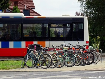 W mieście pojawią się następne stojaki rowerowe.