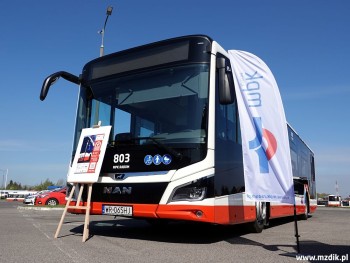 MPK już w gotowości do mistrzostw kierowców.