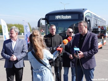 Konferencja prasowa na temat tych mistrzostw.