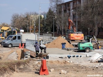 Na moście będą ciągi dla pieszych i rowerzystów.