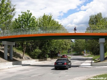Ulicę Sandomierską czeka wkrótce przebudowa.