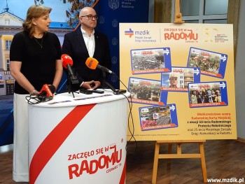 Danuta Pawlik z IPN opowiadała o fotografiach.