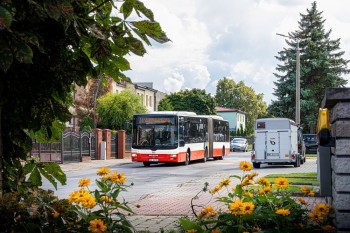 Wyróżnienie w konkursie: Witold Matusik.