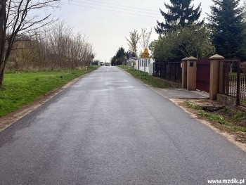 Oświetlona ma zostać poza tym ulica Zachodnia.