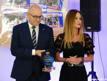 Jubileuszowe podziękowania od władz Radomia.