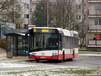 W zamian za linię 3 spółka DLA przejęła linię 11.