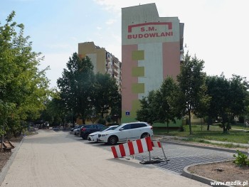 Inwestycja dzięki współpracy ze SM Budowlani.