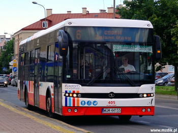 Autosan M12LF (Michalczewski Radom 405)