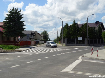 Zmiany w organizacji ruchu na ulicy Konopnickiej.