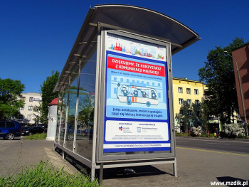 Promocja komunikacji i czytelnictwa na wiacie.