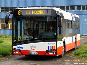 Solaris Urbino 12 (Irex-4 Świętochłowice 604))