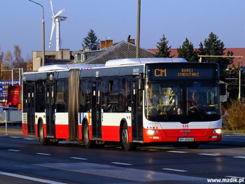 MAN NG363 Lion`s City G (MPK Radom 938)