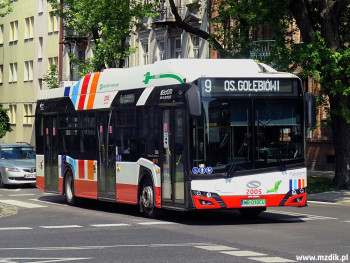Solaris Urbino 12 electric (MPK Radom 2005)