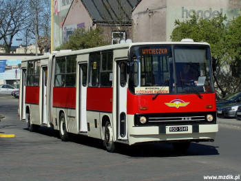 Ikarus 280.26 (MPK Radom 800) - okolicznościowy