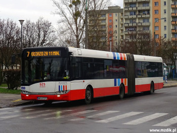 Solaris Urbino 18 (MPK Radom 925)