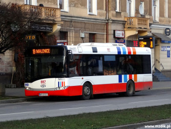 Solaris Urbino 10 (MPK Radom 887)