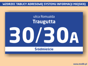 Wzorzec tablicy adresowej SIM w Radomiu (6).